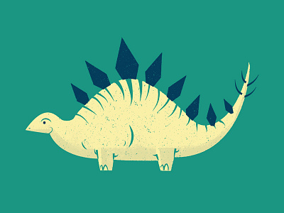 Stegosaurus dinosaur illustration stegosaurus texture