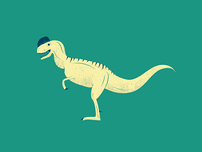 Spitter Dinosaur