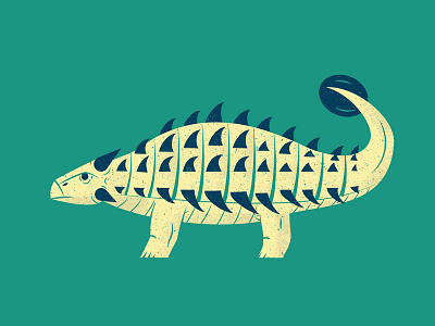 Ankylosaurus