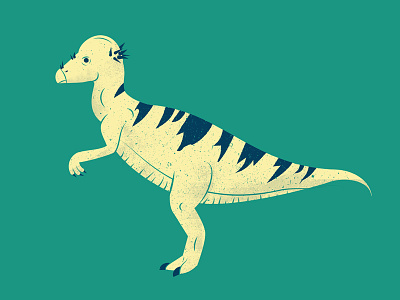 Pachycephalosaurus dinosaur illustration pachycephalosaurus texture