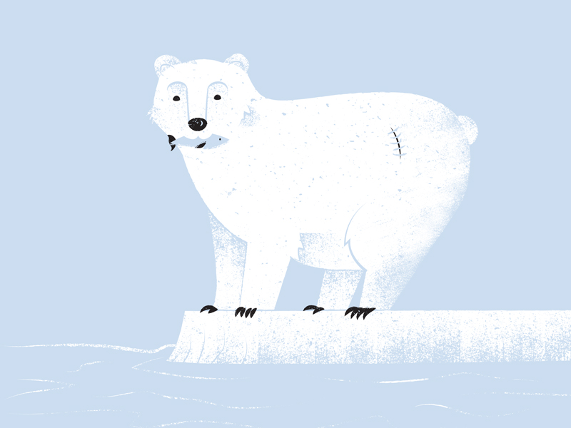 Illustrated Science 16 - Why you shouldn't eat polar bears by James ...