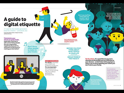 Vodafone editorial illustration vodaphone uk