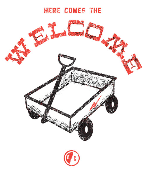Here comes the Wagon by James Olstein on Dribbble