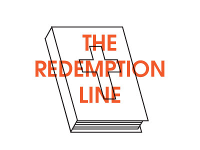 Redemption line illustration