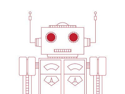 Robot Vector