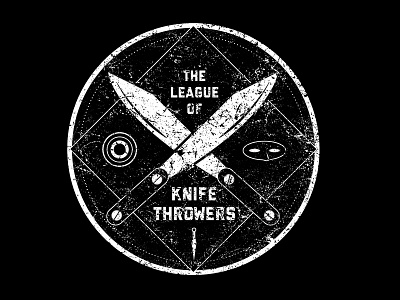 League of Knife Throwers