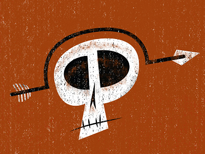 F'em if they can't take a joke. illustration skull