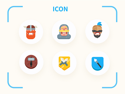 icon inbetweening