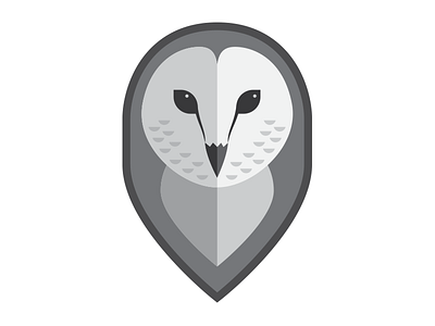 Owl Logo Exploration - 2 brand illustration logo owl