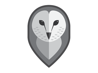 Owl Logo Exploration - 2