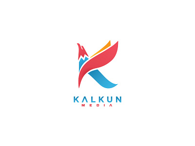 Kalkun Media brandidentity creative creativeagency creativelogo designstudio graphicdesign graphics logo logoinspiration logomark logos startup