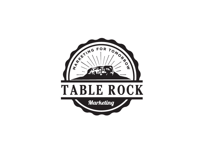 Table Rock Marketing by Rosa Adi Pratama on Dribbble