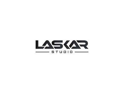 Laskar Studio art brandidentity branding bussiness creative creativelogo designstudio graphicdesign graphics logo logoinspiration startup