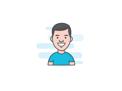 My Avatar avatar design icon ilustration ilustrator profile vector