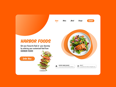 Food Website