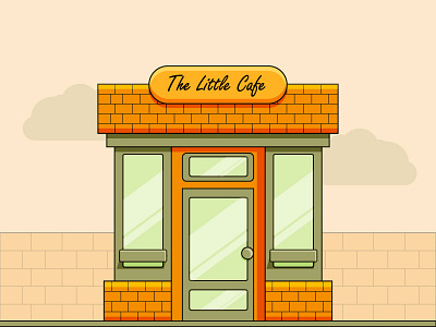 The Little Cafe cafe little the little cafe