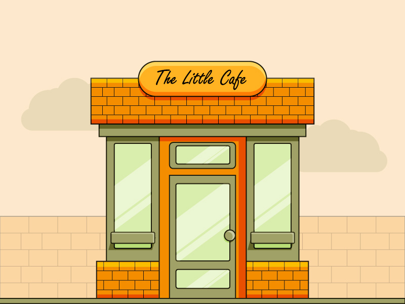 The Little Cafe the little cafe little cafe