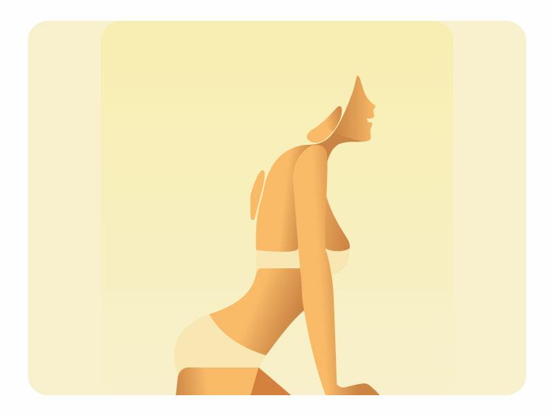 I Love Swimming swimming pool design flat design flat vector illustration swimming
