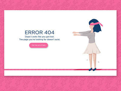 Error 404 Illustration 404 error illustration page web