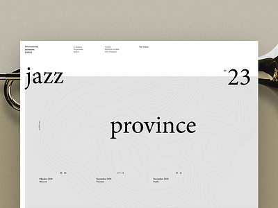 Jazz Province website