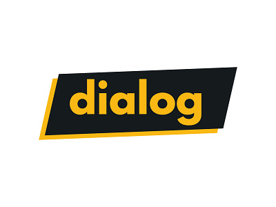 dialog Podcast Logo