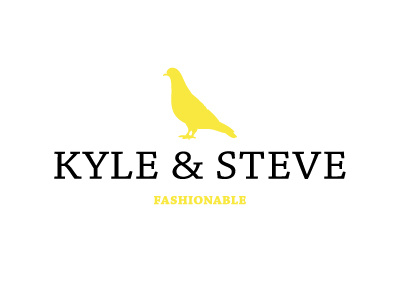 UCC - Kyle & Steve alternate alternate universe brand collection company fake fashionable mock uncanny company collection universe