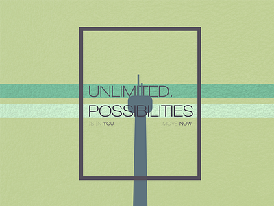 Unlimited Possibilities