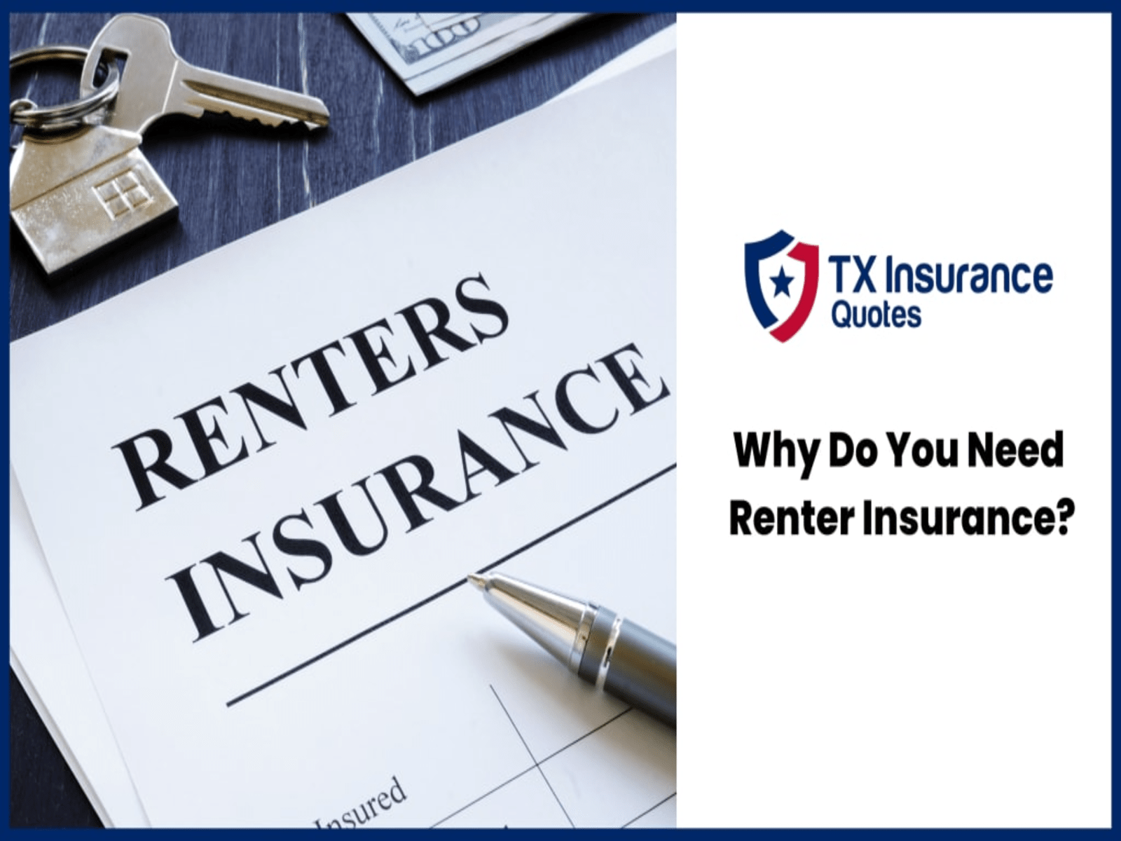 Renter Insurance – All You Need To Know By Stacey Gray On Dribbble