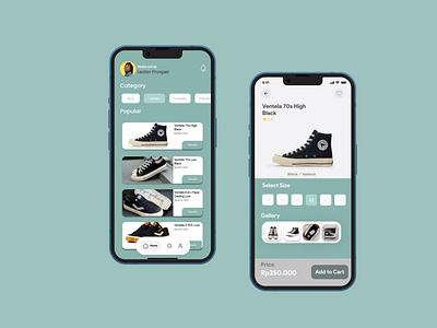 Shoes App