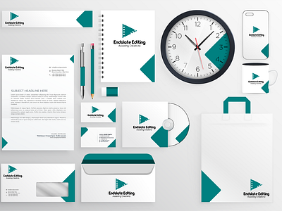 Corporate Brand identity