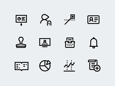 Business for Windows 10 bank business card chart conference finance icon icons line icons presentation transaction windows icons