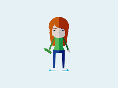 Team Member avatar character illustration people