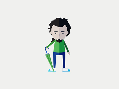 Team Member avatar character illustration people