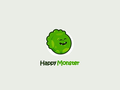 Logo Monster animal animals icon logo monster