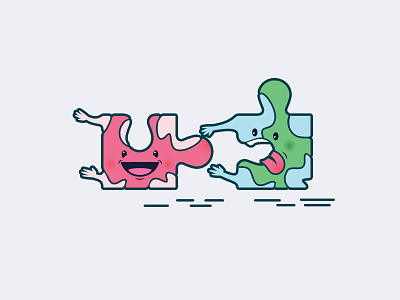 Puzzle game icon icons illustration play puzzle