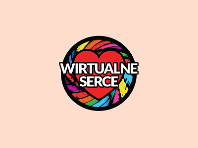 Virtual Heart WOŚP 2016 2016 heart icon virtual wosp wośp