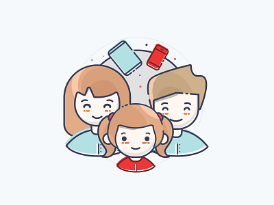 Icon avatar character icon icons illustration people