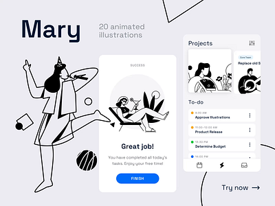 Browse Thousands Of Svg Animation Images For Design Inspiration Dribbble