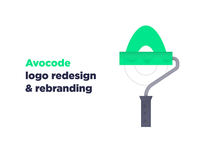 Avocode Rebranding