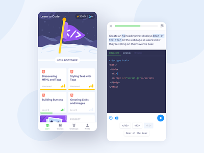 Mimo - Learn to Code