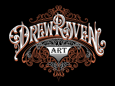 DrewRaven Lettering