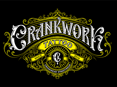 CRANKWORK TATTOO