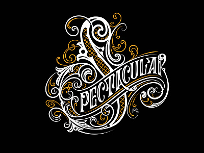 Logo Type Hand Drawn Lettering design illustration lettering logo typography vector victorian