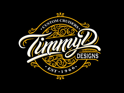 Logo "Timmy D"