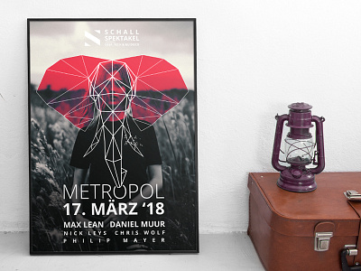 Event Poster Design