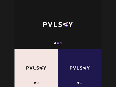 PavelSay Logotype design logo music rap