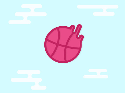 Dribbble Drop