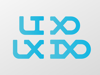 UI UX XD IXD design gradients icons illustration ixd titles ui ux xd