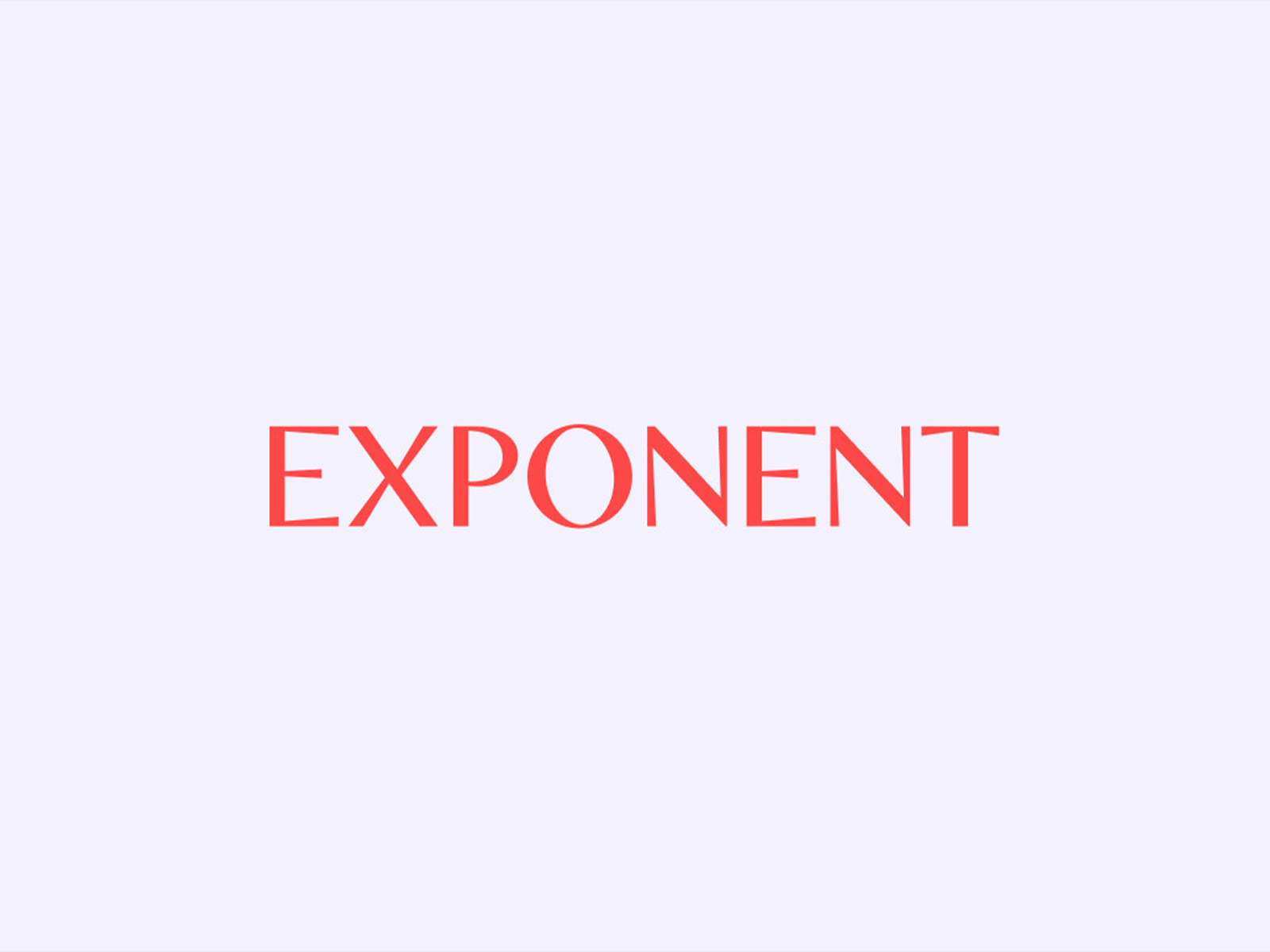 Exponent Philanthropy Logo