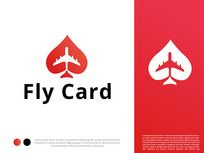 Card Company Logo Design